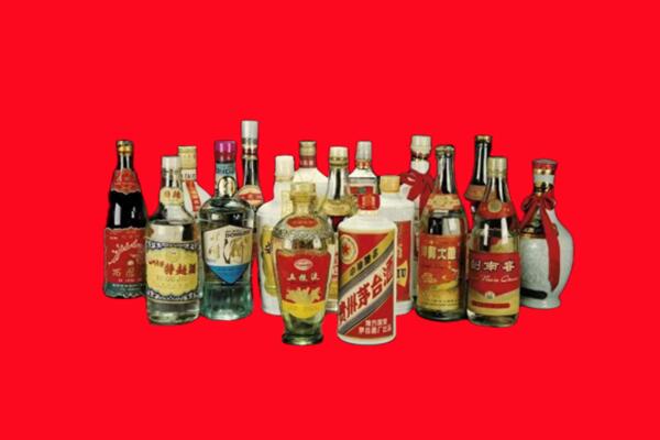 宜昌市回收名酒